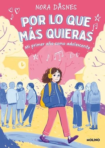 POR LO QUE MÁS QUIERAS | 9788427223660 | DASNES, NORA | Llibreria Drac - Librería de Olot | Comprar libros en catalán y castellano online