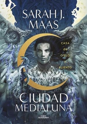 CASA DE CIELO Y ALIENTO (CIUDAD MEDIALUNA 2) | 9788420459257 | MAAS, SARAH J. | Llibreria Drac - Llibreria d'Olot | Comprar llibres en català i castellà online