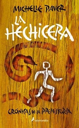 HECHICERA, LA (CRÓNICAS DE LA PREHISTORIA 4) | 9788418797286 | PAVER, MICHELLE | Llibreria Drac - Librería de Olot | Comprar libros en catalán y castellano online