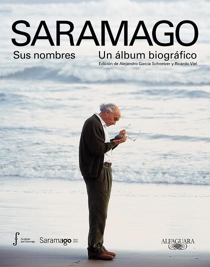 SARAMAGO. SUS NOMBRES | 9788420428062 | FUNDACIÓN JOSÉ SARAMAGO | Llibreria Drac - Librería de Olot | Comprar libros en catalán y castellano online