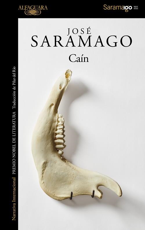 CAÍN | 9788420461694 | SARAMAGO, JOSÉ | Llibreria Drac - Librería de Olot | Comprar libros en catalán y castellano online