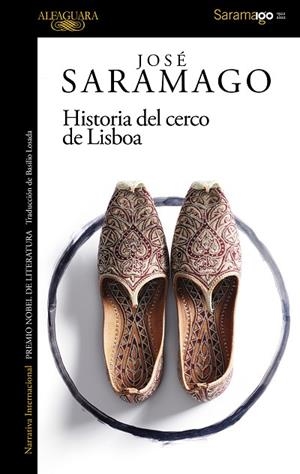 HISTORIA DEL CERCO DE LISBOA | 9788420461731 | SARAMAGO, JOSÉ | Llibreria Drac - Llibreria d'Olot | Comprar llibres en català i castellà online