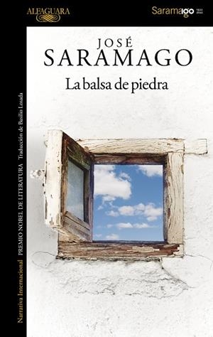 BALSA DE PIEDRA, LA | 9788420460659 | SARAMAGO, JOSÉ | Llibreria Drac - Llibreria d'Olot | Comprar llibres en català i castellà online