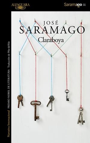 CLARABOYA | 9788420461793 | SARAMAGO, JOSÉ | Llibreria Drac - Llibreria d'Olot | Comprar llibres en català i castellà online