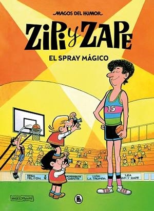 SPRAY MÁGICO, EL (32) | 9788402426208 | ESCOBAR, JOSEP | Llibreria Drac - Llibreria d'Olot | Comprar llibres en català i castellà online