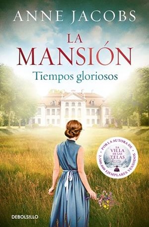 MANSIÓN, LA. TIEMPOS GLORIOSOS | 9788466357210 | JACOBS, ANNE | Llibreria Drac - Llibreria d'Olot | Comprar llibres en català i castellà online