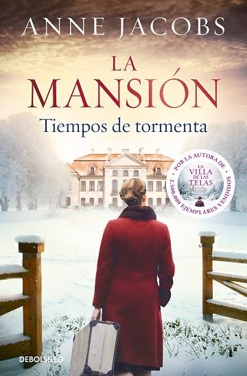 MANSIÓN, LA. TIEMPOS DE TORMENTA | 9788466356008 | JACOBS, ANNE | Llibreria Drac - Librería de Olot | Comprar libros en catalán y castellano online