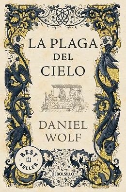PLAGA DEL CIELO, LA (SAGA DE LOS FLEURY 4) | 9788466360913 | WOLF, DANIEL | Llibreria Drac - Librería de Olot | Comprar libros en catalán y castellano online