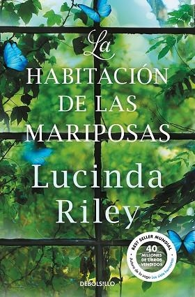 HABITACIÓN DE LAS MARIPOSAS, LA | 9788466359306 | RILEY, LUCINDA | Llibreria Drac - Librería de Olot | Comprar libros en catalán y castellano online