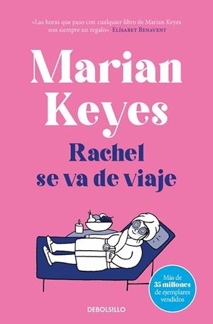 RACHEL SE VA DE VIAJE (HERMANAS WALSH 2) | 9788466361651 | KEYES, MARIAN | Llibreria Drac - Librería de Olot | Comprar libros en catalán y castellano online