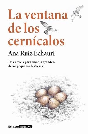 VENTANA DE LOS CERNÍCALOS, LA | 9788425360947 | RUIZ ECHAURI, ANA | Llibreria Drac - Librería de Olot | Comprar libros en catalán y castellano online