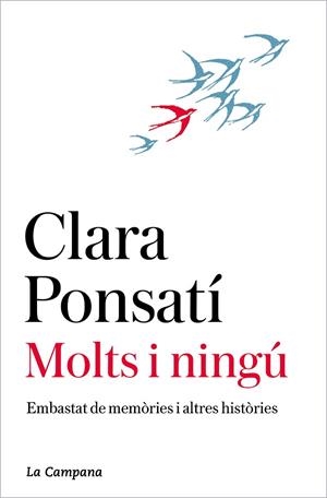 MOLTS I NINGÚ | 9788418226175 | PONSATÍ, CLARA | Llibreria Drac - Librería de Olot | Comprar libros en catalán y castellano online