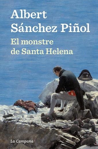 MONSTRE DE SANTA HELENA, EL | 9788418226489 | SÁNCHEZ PIÑOL, ALBERT | Llibreria Drac - Librería de Olot | Comprar libros en catalán y castellano online