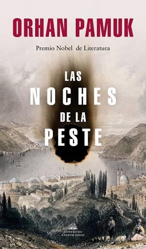 NOCHES DE LA PESTE, LAS | 9788439738305 | PAMUK, ORHAN | Llibreria Drac - Librería de Olot | Comprar libros en catalán y castellano online