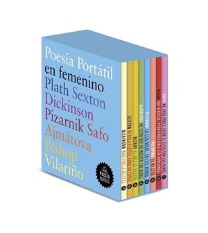 ESTUCHE POESÍA PORTÁTIL 2022 | 9788439740377 | AA.DD. | Llibreria Drac - Llibreria d'Olot | Comprar llibres en català i castellà online