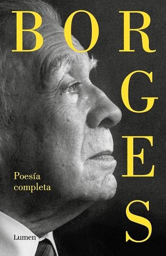 POESÍA COMPLETA | 9788426420190 | BORGES, JORGE LUIS | Llibreria Drac - Librería de Olot | Comprar libros en catalán y castellano online