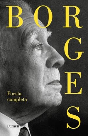 POESÍA COMPLETA | 9788426420190 | BORGES, JORGE LUIS | Llibreria Drac - Llibreria d'Olot | Comprar llibres en català i castellà online