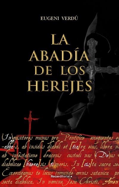ABADÍA DE LOS HEREJES, LA | 9788418557736 | VERDÚ, EUGENI | Llibreria Drac - Librería de Olot | Comprar libros en catalán y castellano online