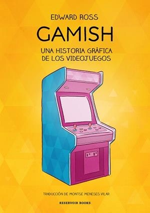 GAMISH | 9788418052941 | ROSS, EDWARD | Llibreria Drac - Llibreria d'Olot | Comprar llibres en català i castellà online