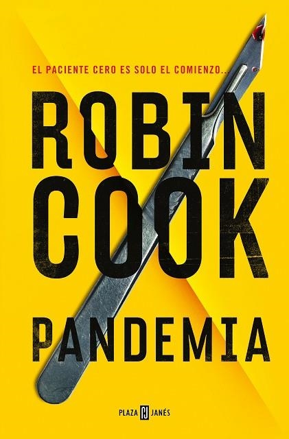 PANDEMIA | 9788401024771 | COOK, ROBIN | Llibreria Drac - Librería de Olot | Comprar libros en catalán y castellano online