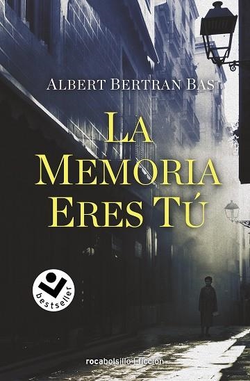 MEMORIA ERES TÚ, LA | 9788418850080 | BERTRAN, ALBERT | Llibreria Drac - Librería de Olot | Comprar libros en catalán y castellano online