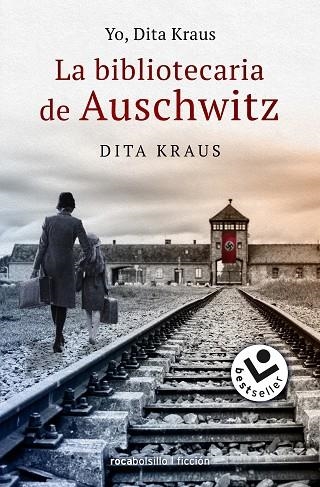 YO, DITA KRAUS. LA BIBLIOTECARIA DE AUSCHWITZ | 9788418850110 | KRAUS, DITA | Llibreria Drac - Librería de Olot | Comprar libros en catalán y castellano online