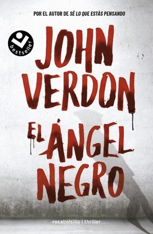 ÁNGEL NEGRO, EL | 9788418850127 | VERDON, JOHN | Llibreria Drac - Librería de Olot | Comprar libros en catalán y castellano online