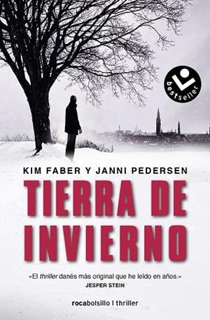 TIERRA DE INVIERNO | 9788418850103 | FABER, KIM; PEDERSEN, JANNI | Llibreria Drac - Librería de Olot | Comprar libros en catalán y castellano online
