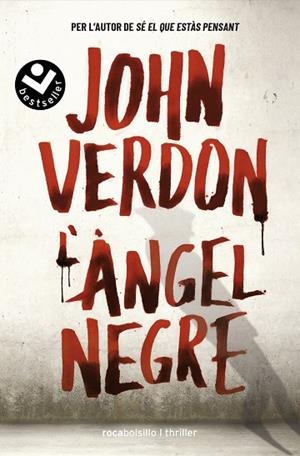 ANGEL NEGRE, L' | 9788418850134 | VERDON, JOHN | Llibreria Drac - Librería de Olot | Comprar libros en catalán y castellano online