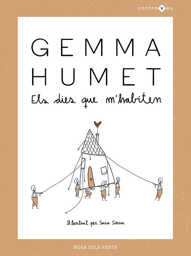 DIES QUE M'HABITEN, ELS | 9788418033254 | HUMET, GEMMA | Llibreria Drac - Llibreria d'Olot | Comprar llibres en català i castellà online