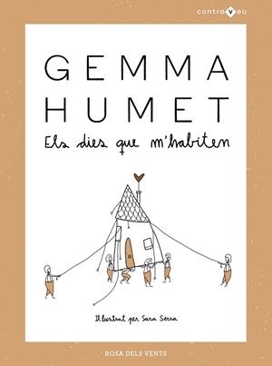DIES QUE M'HABITEN, ELS | 9788418033254 | HUMET, GEMMA | Llibreria Drac - Llibreria d'Olot | Comprar llibres en català i castellà online