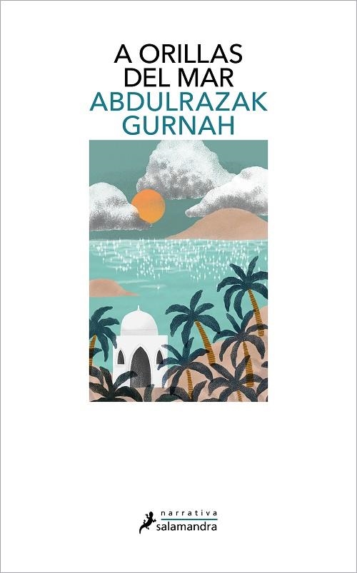 A ORILLAS DEL MAR | 9788418968075 | GURNAH, ABDULRAZAK | Llibreria Drac - Librería de Olot | Comprar libros en catalán y castellano online