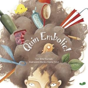 QUIN EMBOLIC | 9781909428133 | POUROULIS, ANITA | Llibreria Drac - Librería de Olot | Comprar libros en catalán y castellano online