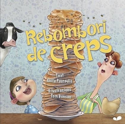 REBOMBORI DE CREPS | 9781909428096 | POUROULIS, ANITA | Llibreria Drac - Librería de Olot | Comprar libros en catalán y castellano online