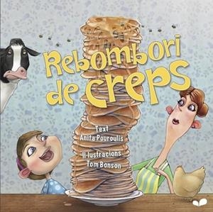 REBOMBORI DE CREPS | 9781909428096 | POUROULIS, ANITA | Llibreria Drac - Librería de Olot | Comprar libros en catalán y castellano online