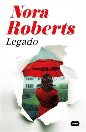LEGADO | 9788491296447 | ROBERTS, NORA | Llibreria Drac - Librería de Olot | Comprar libros en catalán y castellano online