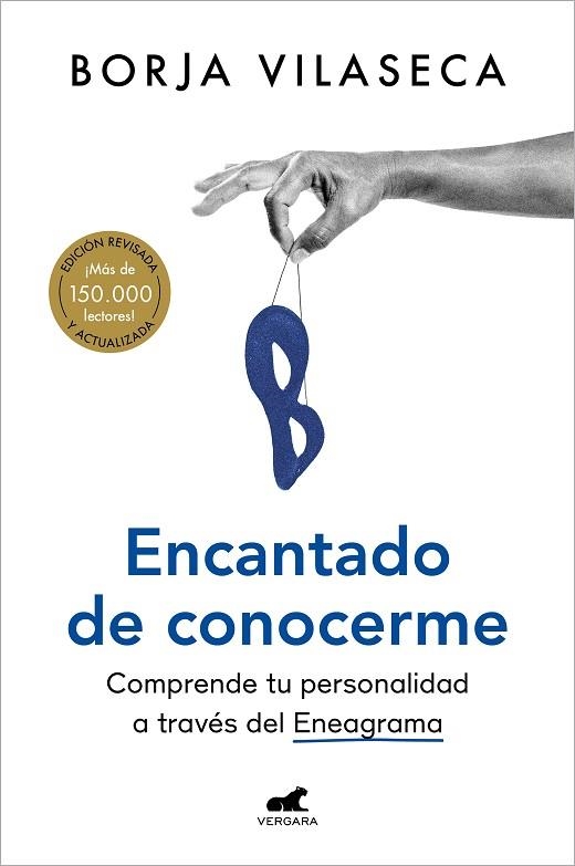 ENCANTADO DE CONOCERME | 9788418620409 | VILASECA, BORJA | Llibreria Drac - Librería de Olot | Comprar libros en catalán y castellano online