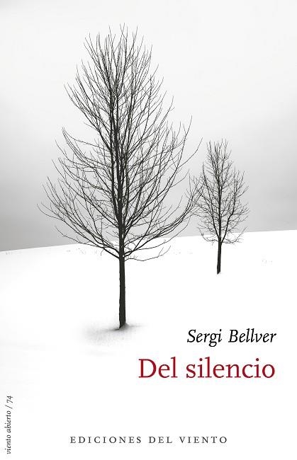 DEL SILENCIO | 9788418227257 | BERLLVER, SERGI | Llibreria Drac - Librería de Olot | Comprar libros en catalán y castellano online
