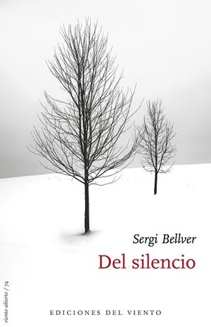 DEL SILENCIO | 9788418227257 | BERLLVER, SERGI | Llibreria Drac - Librería de Olot | Comprar libros en catalán y castellano online