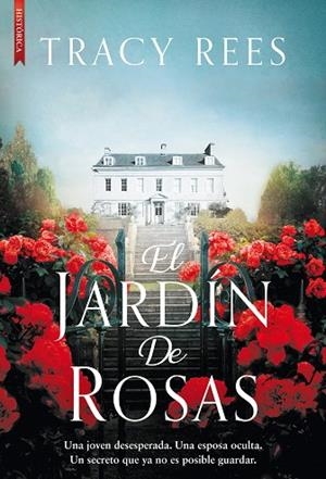 JARDÍN DE ROSAS, EL | 9788417626716 | REES, TRACY | Llibreria Drac - Librería de Olot | Comprar libros en catalán y castellano online
