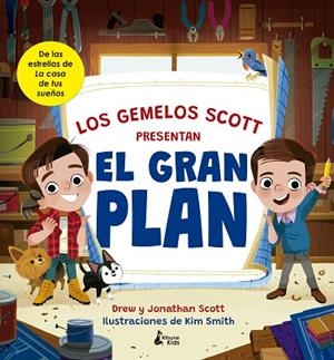 GRAN PLAN, EL | 9788416788644 | SCOTT, DREW; SCOTT, JONATHAN | Llibreria Drac - Llibreria d'Olot | Comprar llibres en català i castellà online