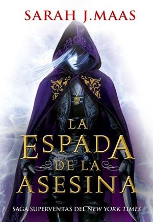 ESPADA DE LA ASESINA, LA  | 9788418359996 | MAAS, SARAH J. | Llibreria Drac - Librería de Olot | Comprar libros en catalán y castellano online