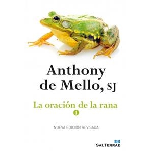 ORACIÓN DE LA RANA - 1, LA | 9788429324471 | MELLO, ANTHONY DE | Llibreria Drac - Librería de Olot | Comprar libros en catalán y castellano online
