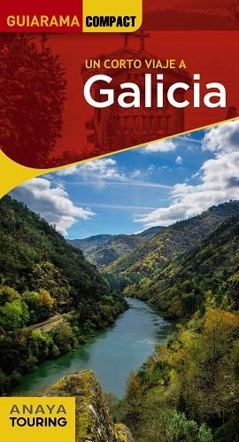 GALICIA (GUIARAMA COMPACT 2022) | 9788491584575 | POMBO RODRÍGUEZ, ANTÓN | Llibreria Drac - Librería de Olot | Comprar libros en catalán y castellano online