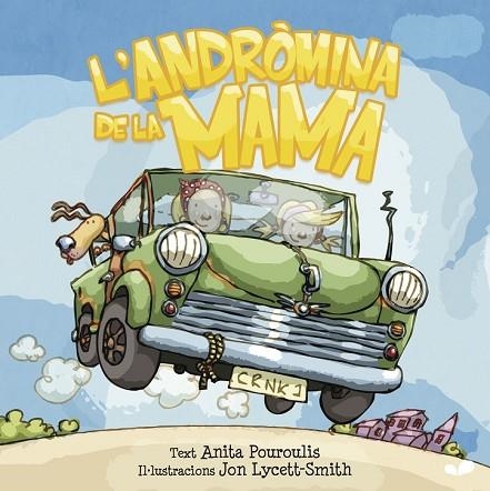 ANDROMINA DE LA MAMA, L' | 9781909428119 | POUROULIS, ANITA | Llibreria Drac - Librería de Olot | Comprar libros en catalán y castellano online