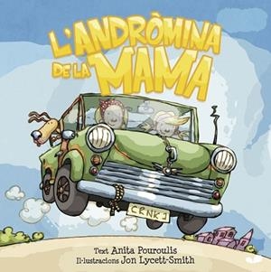 ANDROMINA DE LA MAMA, L' | 9781909428119 | POUROULIS, ANITA | Llibreria Drac - Librería de Olot | Comprar libros en catalán y castellano online