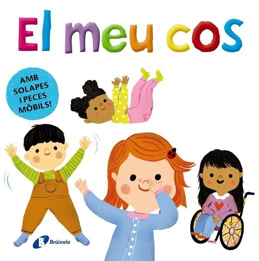 MEU COS, EL | 9788413491233 | Llibreria Drac - Librería de Olot | Comprar libros en catalán y castellano online