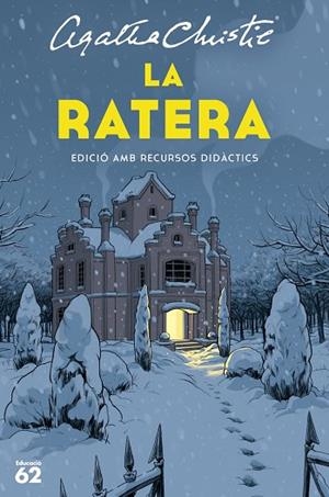 RATERA, LA | 9788415954897 | CHRISTIE, AGATHA | Llibreria Drac - Llibreria d'Olot | Comprar llibres en català i castellà online