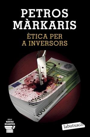 ÈTICA PER A INVERSORS | 9788418572913 | MÁRKARIS, PETROS | Llibreria Drac - Llibreria d'Olot | Comprar llibres en català i castellà online