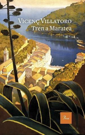 TREN A MARATEA | 9788475889252 | VILLATORO, VICENÇ | Llibreria Drac - Librería de Olot | Comprar libros en catalán y castellano online